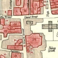 inns in 1694