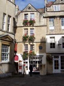 Sally Lunn's