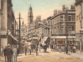 Southgate, before the 'improvements'
