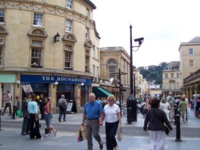 site of St. Mary of Stalls