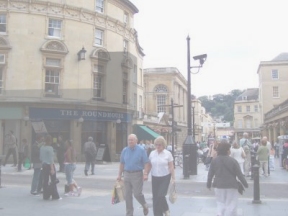 site of St. Mary of Stalls