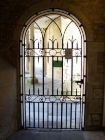 the Cross Bath from St. John's Hospital