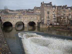 pulteney bridge