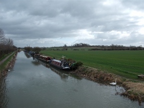 east from trowbridge