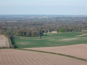 the valley of the Kennet