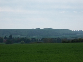 the ridge from kingsclere