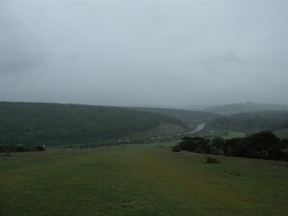 east from butser