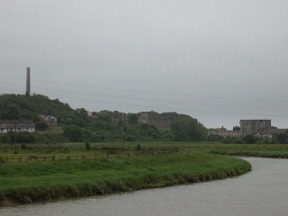 the river adur