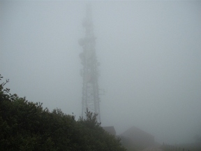 radio mast at truleigh