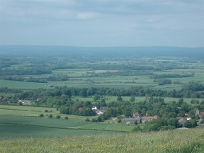 above west firle