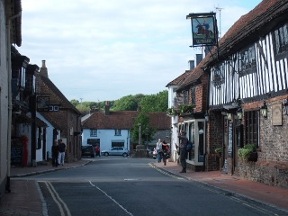 alfriston