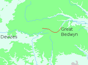 map martinsell great bedwyn