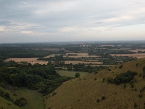 broad downs