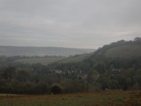 the darent valley