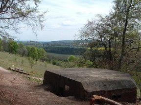 ww2 bunker