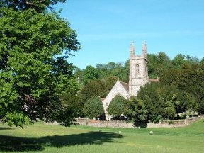 the church at chawton