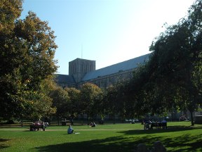 winchester cathedral