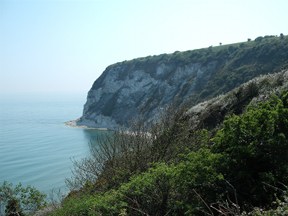 culver down