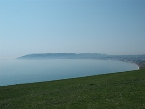 sandown bay