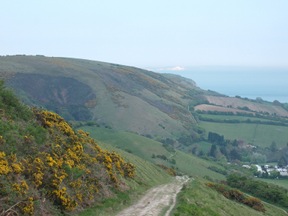 east from nine barrow down