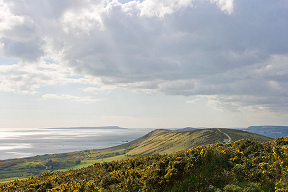 whiteway hill from flickr