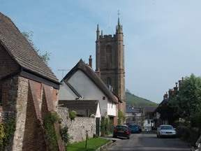 cerne abbas