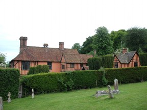 king john's house