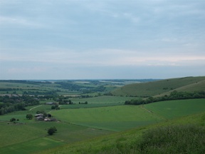 berwick from win green