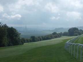 first sight of salisbury