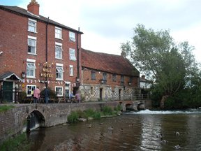 harnham mill