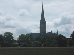 salisbury cathedral