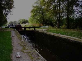 hungerford lock