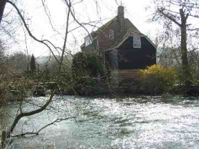 the river at durnford