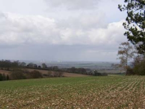 near ewelme park