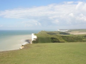 the seven sisters