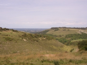 the devil's dyke