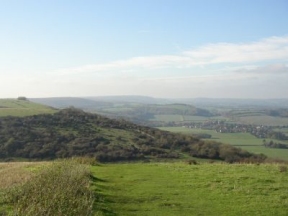 west from beacon hill