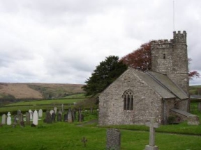 south from hawkridge