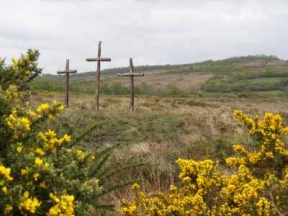 on knowstone moor