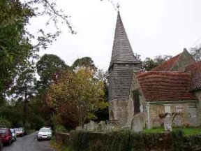 nursling church