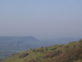 nettlecombe tout from rawlsbury