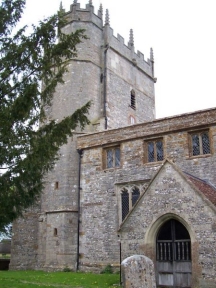 weatherbury church