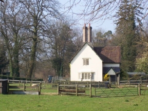 keeper day's cottage