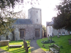 stinsford church