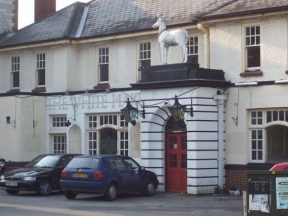 the white hart