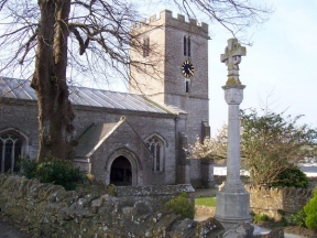 the church at preston