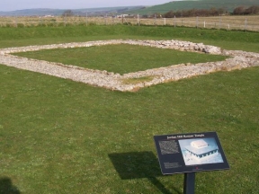 roman temple