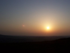 on hambledon hill